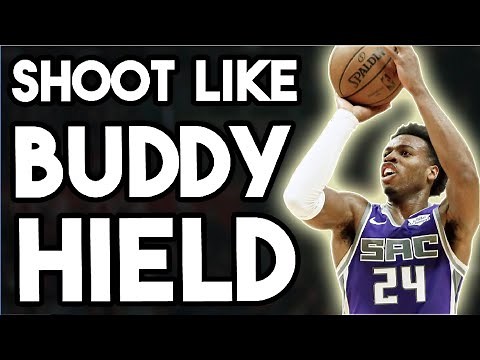 Buddy Hield Shooting Form Breakdown