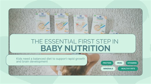 🎉 We're going to ANUGA 2025 in Cologne! 📍 Dairy Hall 10.1 | Stand A070 Come visit Dana Dairy Group at the world’s biggest food and beverage trade show and explore our delicious and nutritious DANALAC Baby Cereals – made in Europe and trusted by parents worldwide. 🍼🌾 👶 Why parents love DANALAC Baby Cereals: ✨ Organic & non-organic options ✨ Fortified with essential vitamins and minerals ✨ Gentle on baby’s tummy – perfect for 6 months ✨ Tastes babies love, quality parents trust Whether you’re