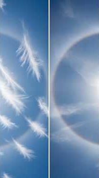 Cirrus vs Cirrostratus Clouds Explained | High-Altitude Ice Clouds That Predict Weather