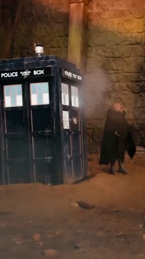 Doctor Who on TikTok