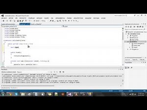 Proyecto Calculadora C# Visual Studio 2012