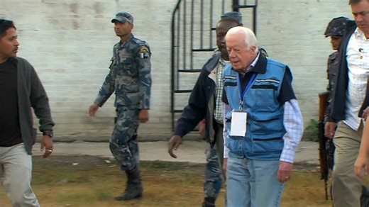 140K views · 4.5K reactions | The world has lost a great champion in the fight against poverty and disease. President Carter never stopped working for a world where all children can grow up healthy and make the most of their dreams. He was an inspiration to me. I will miss him dearly: https://gatesnot.es/3BMqZeu | Bill Gates | Facebook