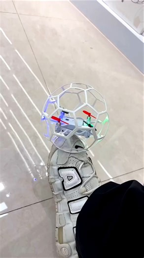 RC Flying Soccer Ball - Interactive Drone for Kids & Adults 🌐 #drone #rcflying #soccerball