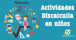 【 Actividades para la discalculia en niños 】 | Educapeques