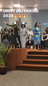 UNITY GATHERING 2024. | Marvia Providence