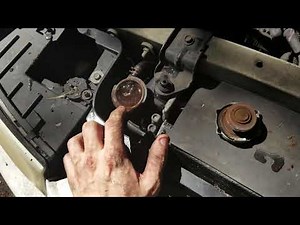 Bleeding a radiator 2003 Buick Lesabre 3.8