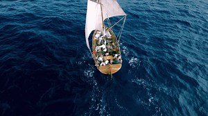What happens when nine men are cast adrift on an epic sea adventure? The brand new series #Mutiny sets sail Monday 10 July 8.30pm on SBS | SBS Australia