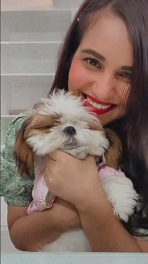 Prerna with bella|Two cuties|wanderers hub bella #shorts