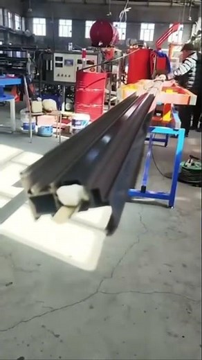 PU Injection Machine Working Process | Polyurethane Roller Manufacturing