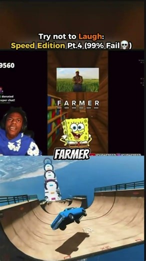 Try not to Laugh: Speed edition Pt.4💀😭