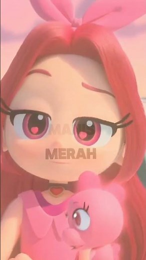 red ruby itu emang cantik 🥰 #jedagjedug#rainbowbubblegumseason2#subscribe