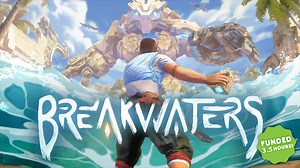 Survival on the high seas: Your best friend in Breakwaters is a boat