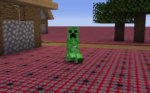 【Minecraft】CPU:你小子别搞！