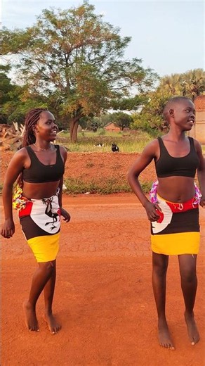 Acholi traditional dance Uganda