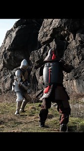 50K views · 1.8K reactions | samurai vs knight #samurai #katana | Samurai | Facebook