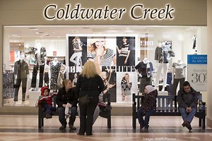 Coldwater Creek to shut down all stores