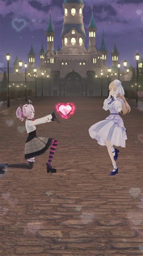 Propose: A Stunning VTuber Performance by Maria Marionette