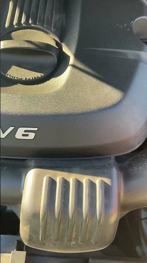 Dodge Durango engine noise fix pt.1 #hellcat #automobile #mechanic #dodge #howto #durangohellcat