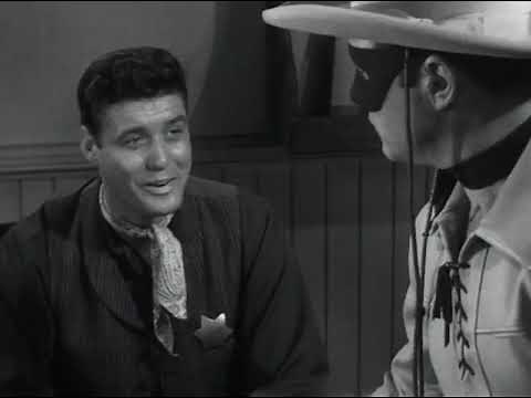 The Lone Ranger | S04 E42 | Six-Gun Artist | Full Episode