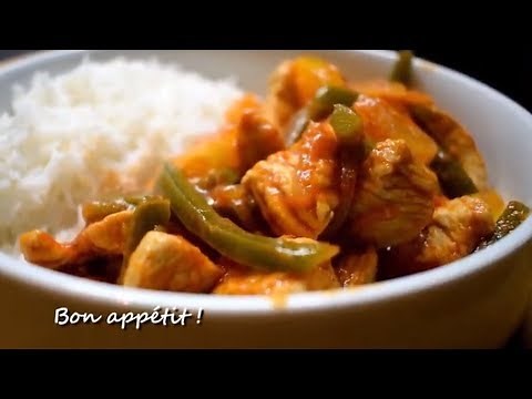 "Chicken Tonight" with homemade sauce || Dominique's kitchen