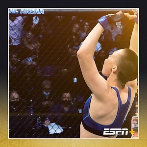 741K views · 503 reactions | Rose Namajunas faces Carla Esparza in a long-awaited rematch at UFC 274—only on ESPN+ | ESPN MMA | Facebook