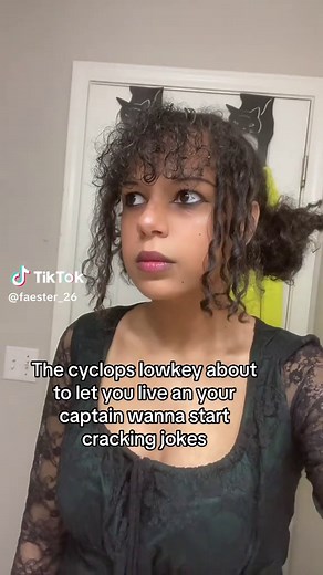 The Cyclops Confrontation in Epic The Musical