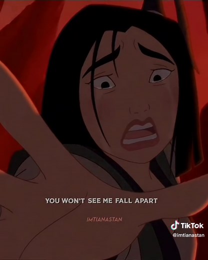 Mulan 2 Mushu Sad Scene Edit
