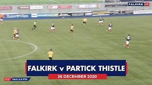📺 Falkirk 0-0 Partick Thistle | Highlights #COYB | Falkirk Football Club