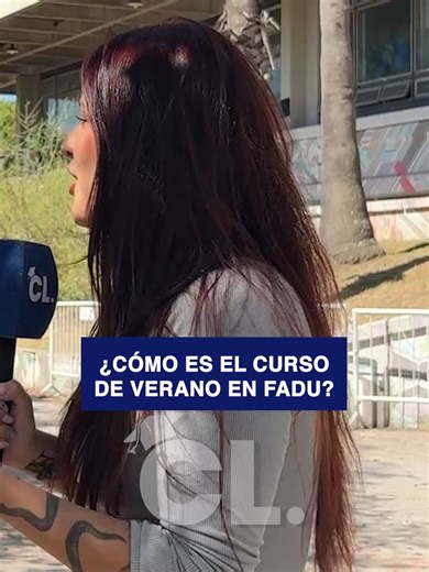 ASÍ FUE EL CURSO DE VERANO EN FADU 🏫📚🌞 Hablamos con estudiantes de la facultad y nos dieron su experiencia: inscripciones, cursada y demás. ¿Considerás que fue un ciclo exitoso? #fadu #uba #cursodeverano #estudiantes #carrera