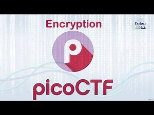 حل تحديات #التشفير من #picoctf #ctf #encryption