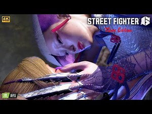 Street Fighter 6 Thicc Edition Part 3 [4K]