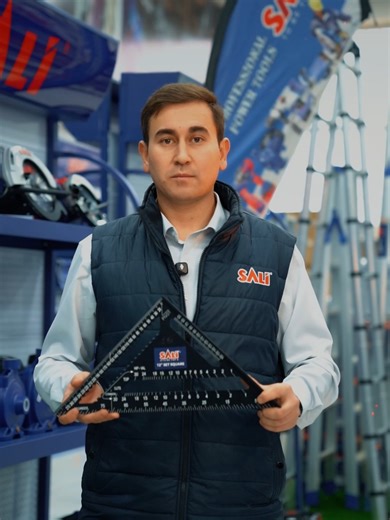 Sali Brendiniň Universal Ugolnigi - Gurluşyk Harytlary