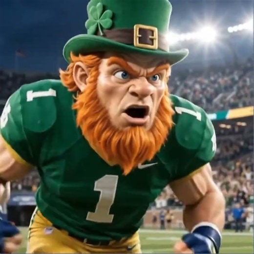 Fighting Irish vs Rice