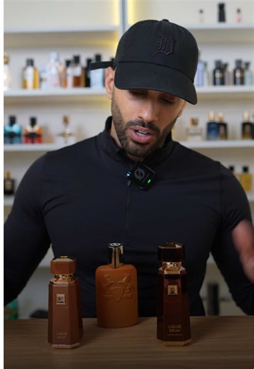 Tom Ford Liquid Brun: A Fresh Fragrance for Men