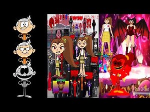 Thumbnails For Luan Loud Error (Barney Error 102.13)