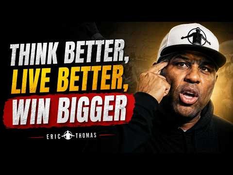 21 MINUTES OF WINNING MINDSET TRAINING | Eric Thomas | The Best Motivational Speech