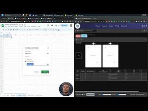 Managing Multiple Dextrous Components in Google sheets