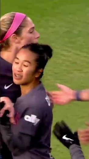 That's✌️ goals in ✌️ games for Kayla Sharples! #nwsl