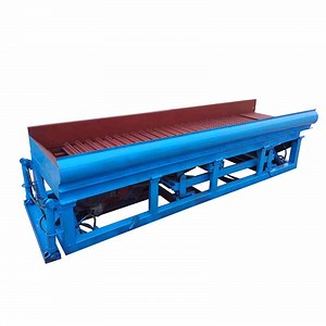 [Hot Item] Gravity Separator Gold Chute with Concentrador Gravimetrico Knelson