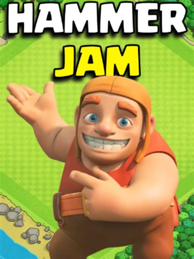 Everything You Need to Know Before Hammer Jam (Clash of Clans)