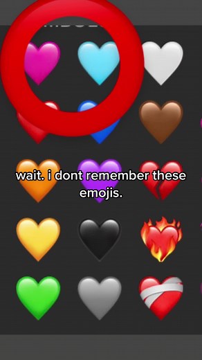 Meaning of Blue Heart Emoji: Explained with New iPhone Emojis