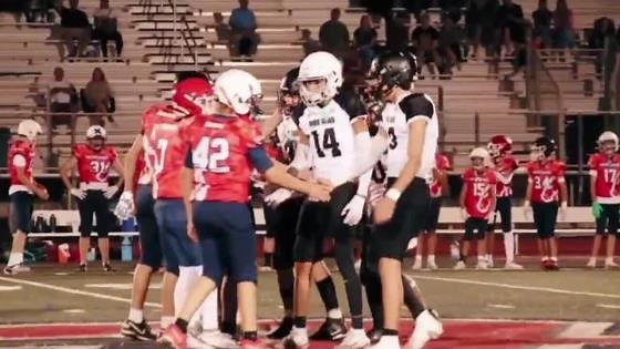 Southern Utah youth football team forced to forfeit games over player size
