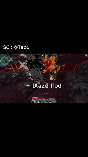 Blaze Rod Farming in Nether Fortress: Getting Ready for the End Game!