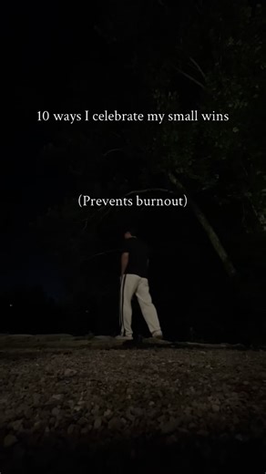 Yechan Choi | 🏆 10 Ways to Actually Celebrate Your Small Wins 1️⃣ Take a Moment to Breathe It In • Don’t rush past it. Let yourself feel that you did... | Instagram