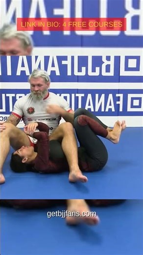 The Omoplata Scramble: Following the Roll