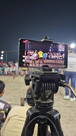 26K views · 278 reactions | Kabaddi Live streaming | Qasba Mahul Azamgarh | Facebook
