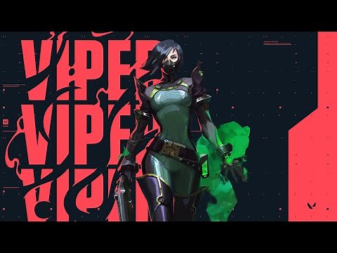 Valorant Viper - Official Theme Song Music (Drip · Corbin Roe · Mayne · NicXIX)
