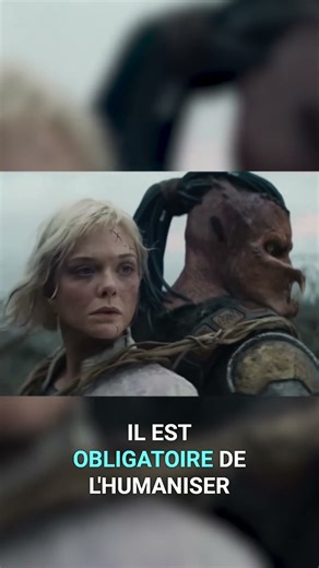 #predatorbadlands is based on #prey #predator #review