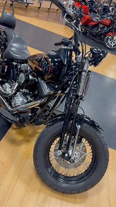 Check out this 2008 Harley Davidson cross bones springer👈🔥#nicktheharleyguy #rideorrot #springer #softailspringer #crossbones #harleydavidsondaily #harleylife #bikertok #biker #motorcycle #motorcyclelife #harleydavidson #harleylife | Nick Middaugh