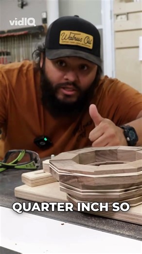 Building a Tapered Bowl: Layer by Layer Progress